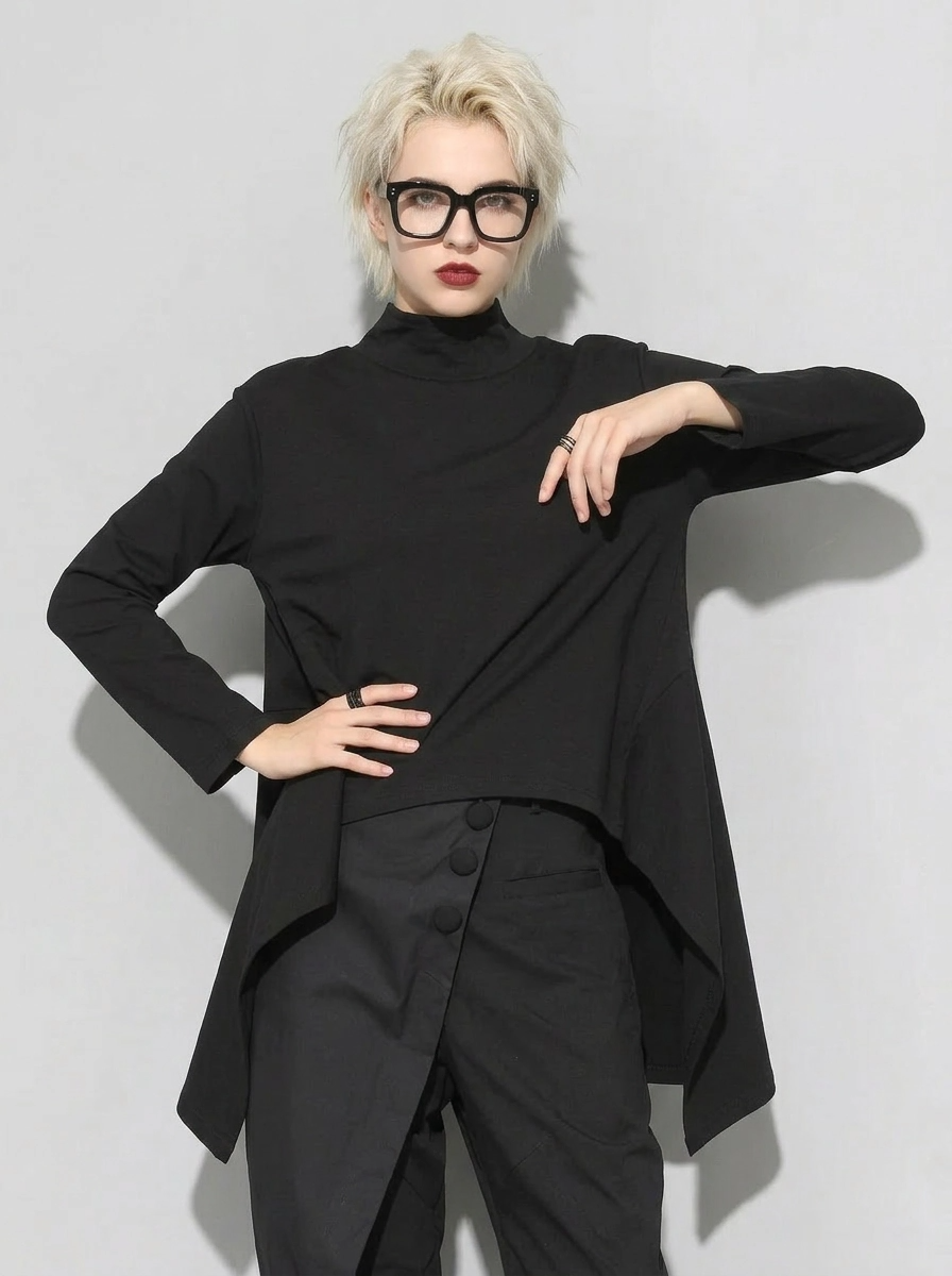 Simple Moderne Jazz Up Pullover-SimpleModerne