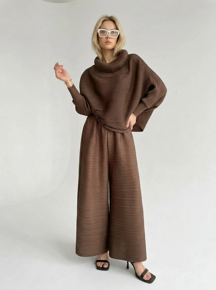 Japanese Pleated Design Set-SimpleModerne