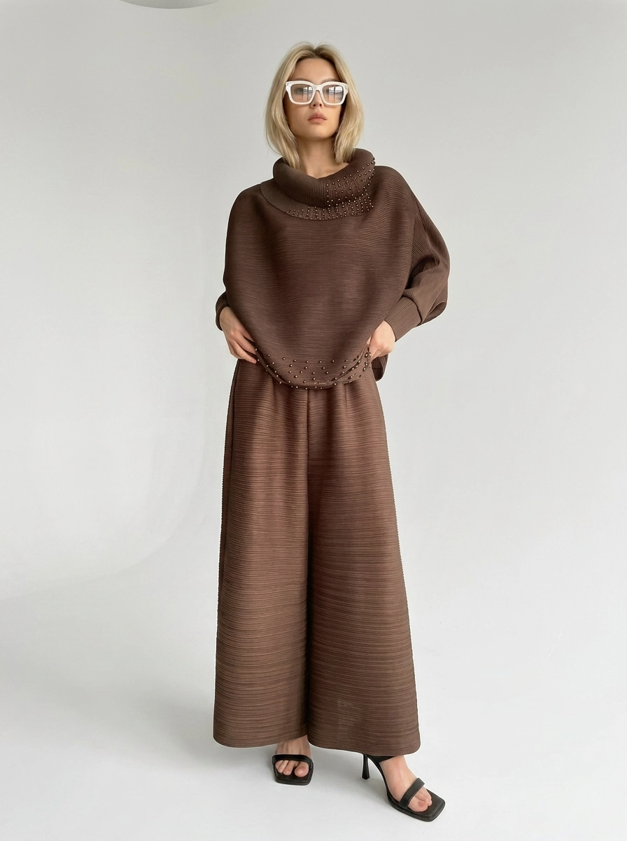 Japanese Pleated Design Set-SimpleModerne