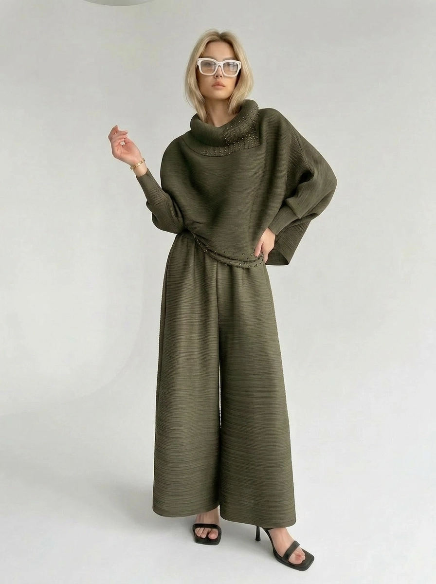 Japanese Pleated Design Set-SimpleModerne