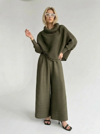 Japanese Pleated Design Set-SimpleModerne