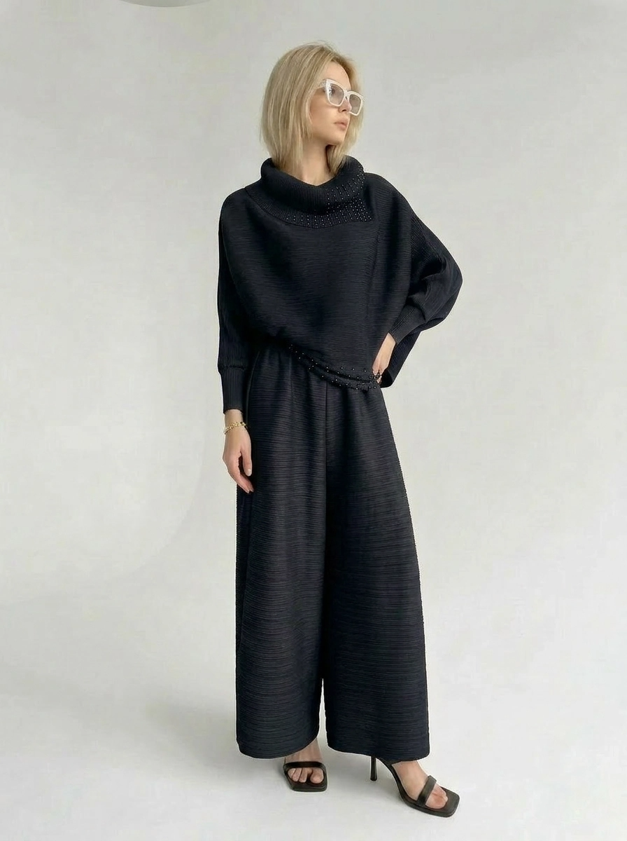 Japanese Pleated Design Set-SimpleModerne