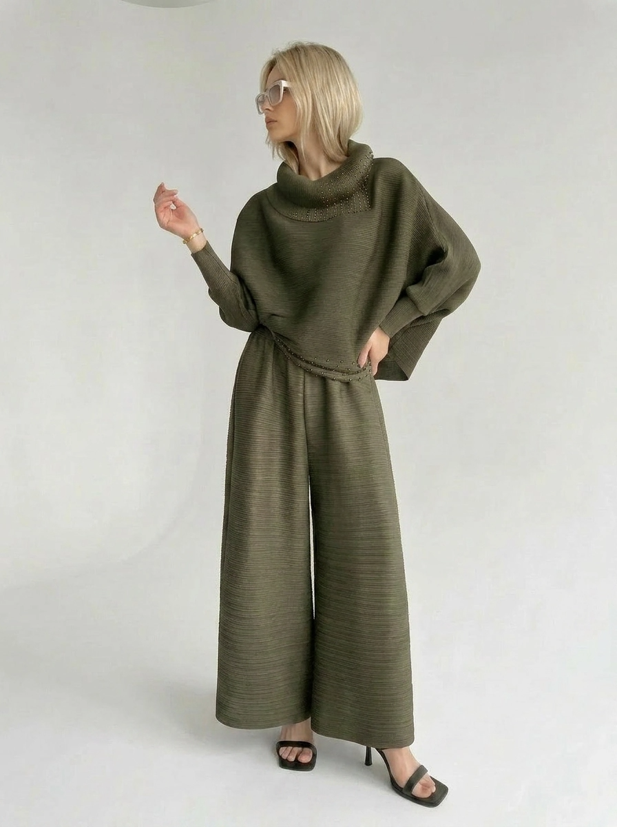 Japanese Pleated Design Set-SimpleModerne