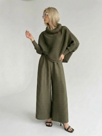 Japanese Pleated Design Set-SimpleModerne