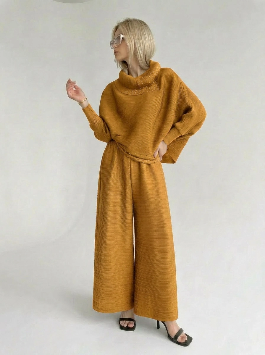 Japanese Pleated Design Set-SimpleModerne