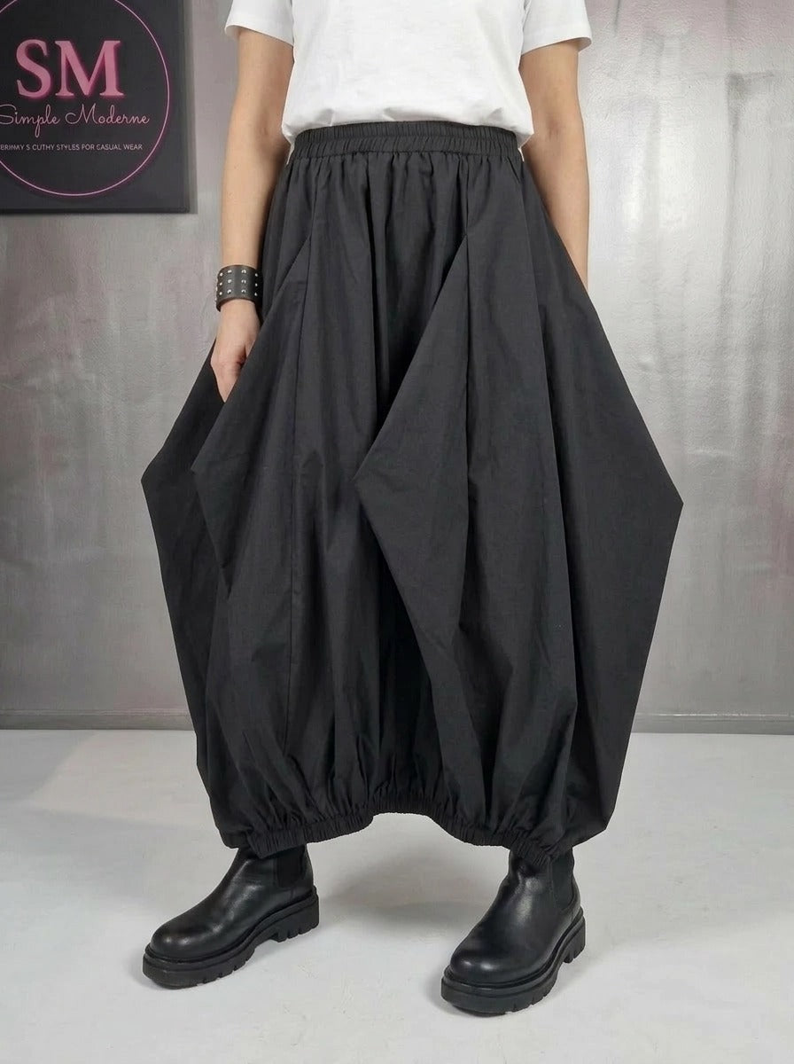 Jazz Up Irregular Design Skirt-SimpleModerne
