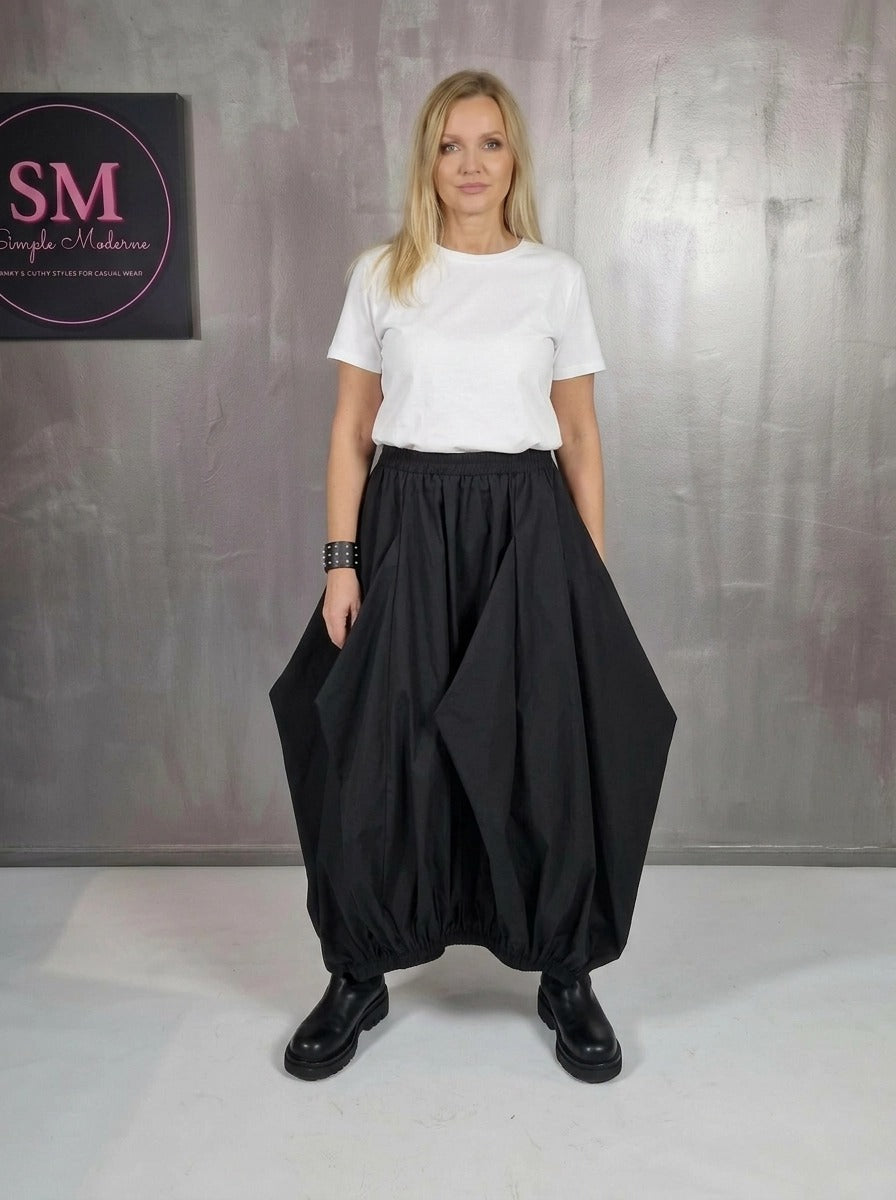 Jazz Up Irregular Design Skirt-SimpleModerne