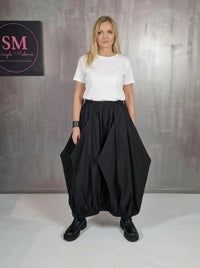 Jazz Up Irregular Design Skirt-SimpleModerne