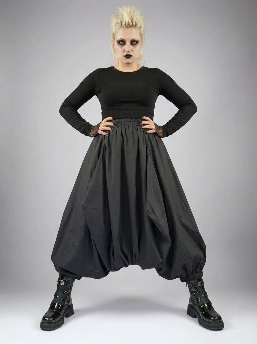 Jazz Up Irregular Design Skirt-SimpleModerne