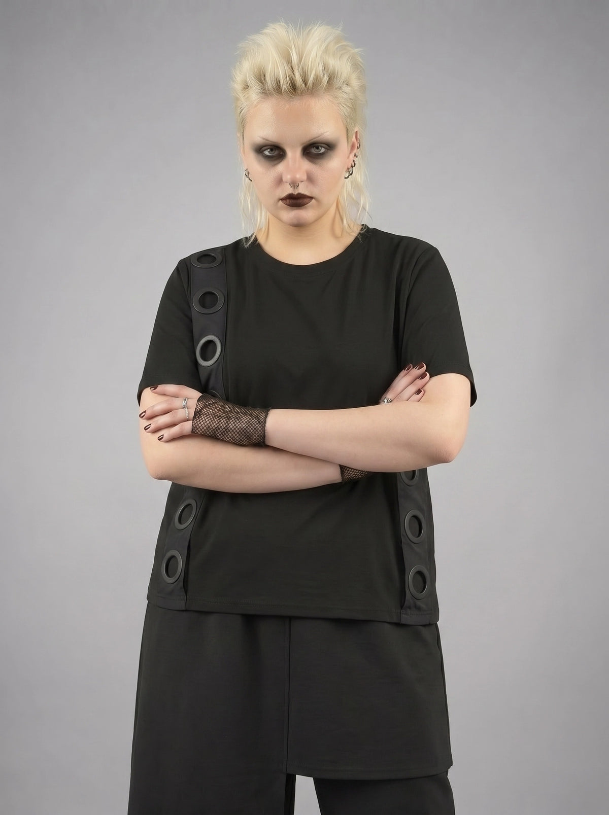 Simple Moderne Office Punk T-shirt-SimpleModerne