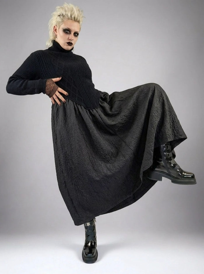 Jazz Up Irregular Design Dress-SimpleModerne
