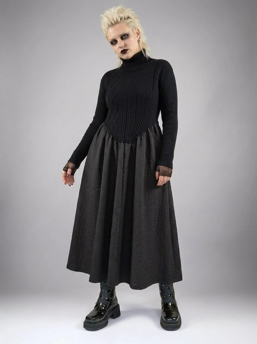 Jazz Up Irregular Design Dress-SimpleModerne