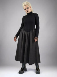 Jazz Up Irregular Design Dress-SimpleModerne