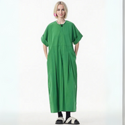 Punky Relaxed Jumpsuit – Bold, Edgy & Effortlessly Cool-SimpleModerne