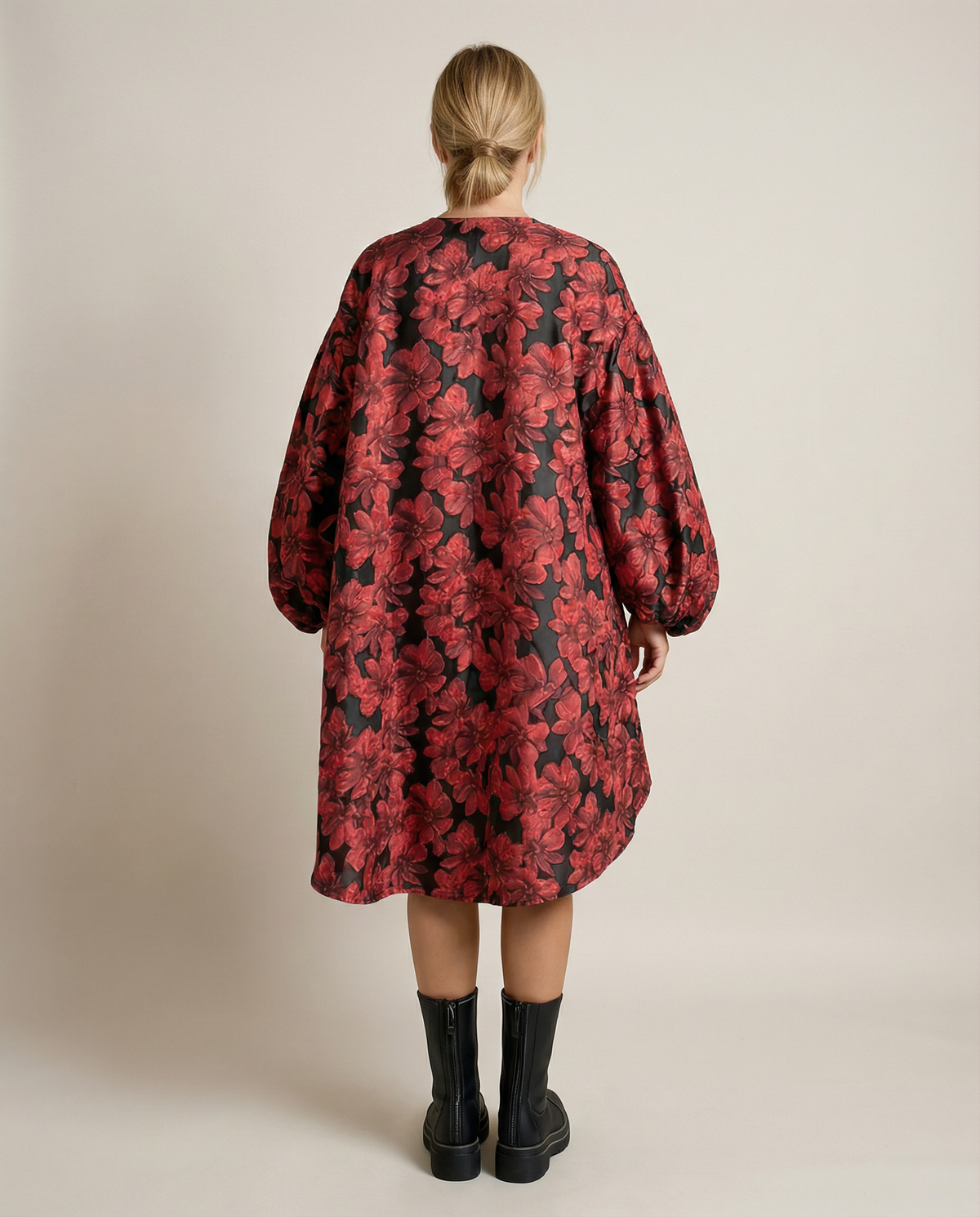 high low winter dress Dior | Dresses | Dior Fall Winter 24 Collection Black Quilted Vneck Highlow Cocktail Dress