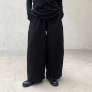Miss Winter Punk Warm Trousers-SimpleModerne