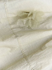 Voluminous Balloon Midi Skirt-SimpleModerne