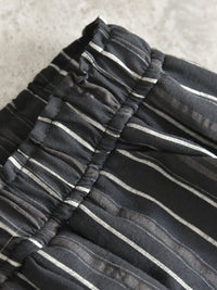 Black Striped-SimpleModerne