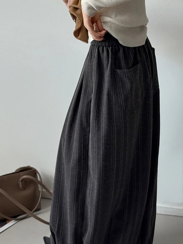 Gay Wide Legged Trousers-SimpleModerne