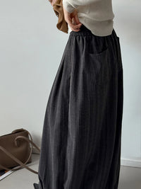 Gay Wide Legged Trousers-SimpleModerne