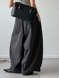 Gay Wide Legged Trousers-SimpleModerne