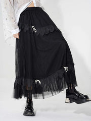 Elegant & Chic Tulle Skirt-SimpleModerne