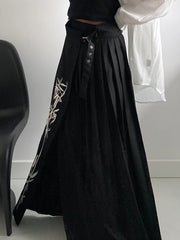 Gothic Skirt-SimpleModerne