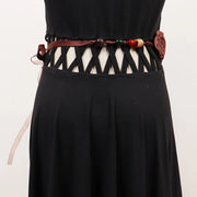 Ribbon Rose Belt