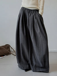 Gay Wide Legged Trousers-SimpleModerne