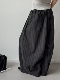Gay Wide Legged Trousers-SimpleModerne