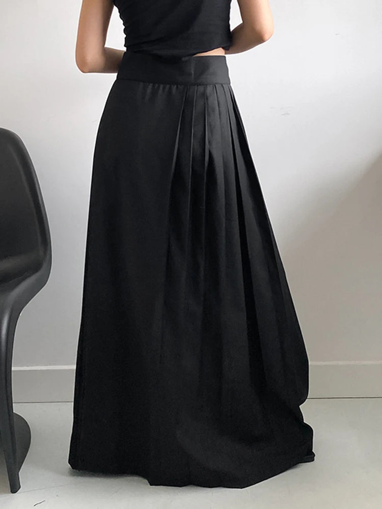 Gothic Skirt-SimpleModerne