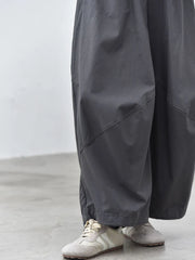 Sculptural Volume Trousers-SimpleModerne