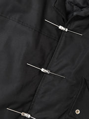Lite Japanese Style Jacket-SimpleModerne
