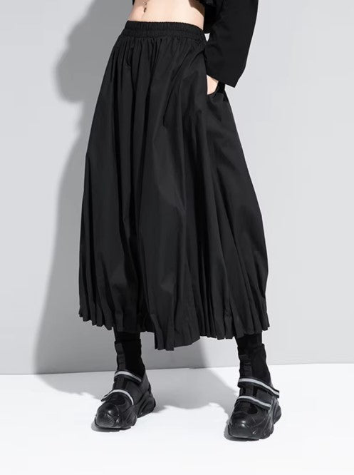 Jazz Up Clown Style Capri Trousers-SimpleModerne