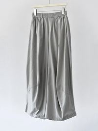 Sculptural Volume Trousers-SimpleModerne