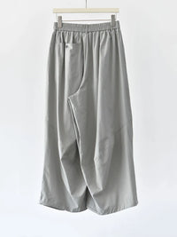 Sculptural Volume Trousers-SimpleModerne