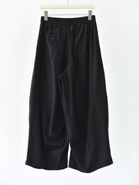 Sculptural Volume Trousers-SimpleModerne
