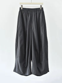 Sculptural Volume Trousers-SimpleModerne