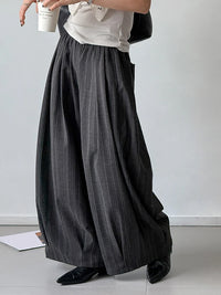 Gay Wide Legged Trousers-SimpleModerne