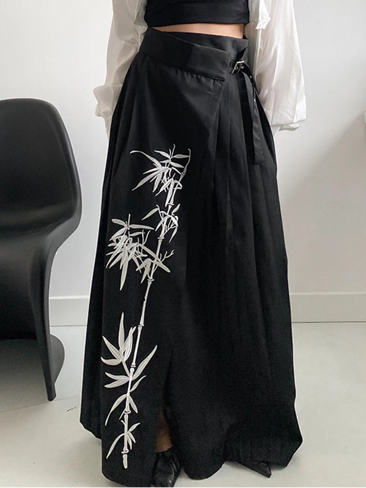 Gothic Skirt-SimpleModerne