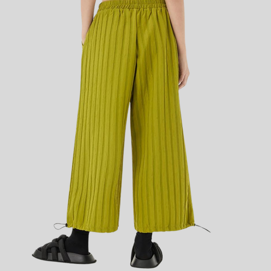 Alesiam Trendy Casual Trousers-SimpleModerne