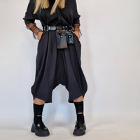 Simple Moderne Geek Punk Loose Fit Jumpsuit-SimpleModerne