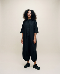 Simple Moderne Geek Punk Loose Fit Jumpsuit-SimpleModerne
