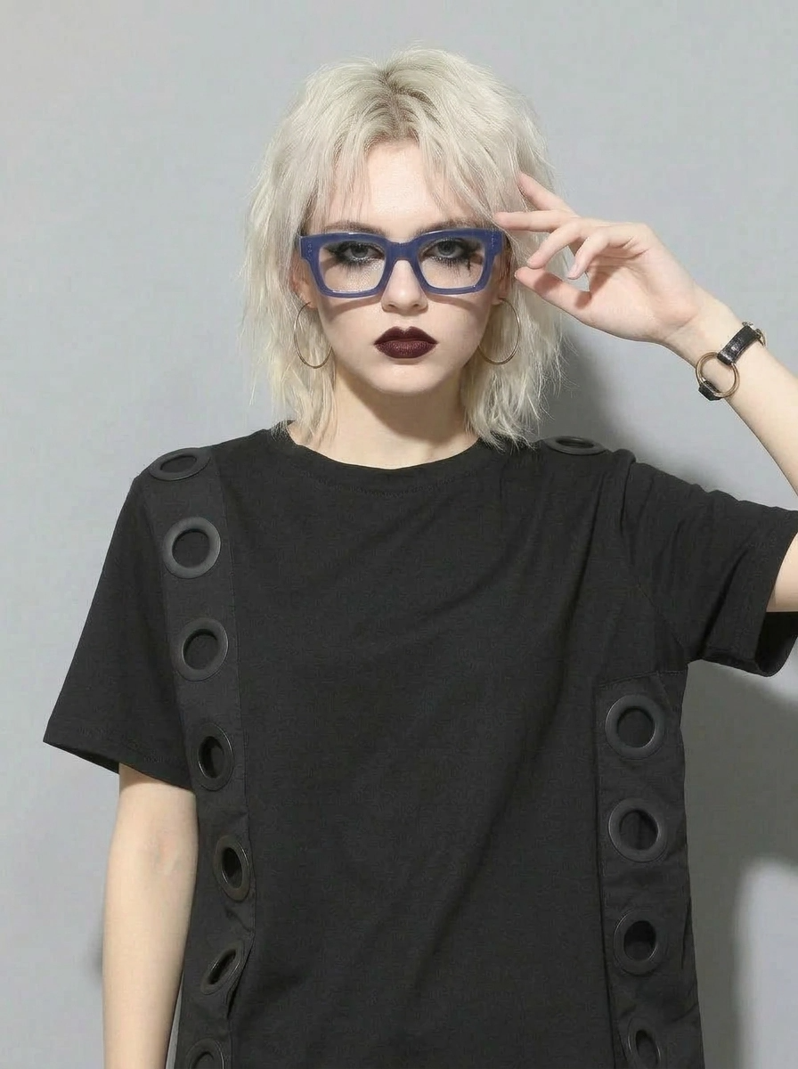 Simple Moderne Office Punk T-shirt-SimpleModerne