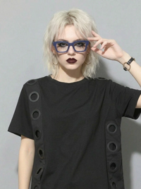 Simple Moderne Office Punk T-shirt-SimpleModerne