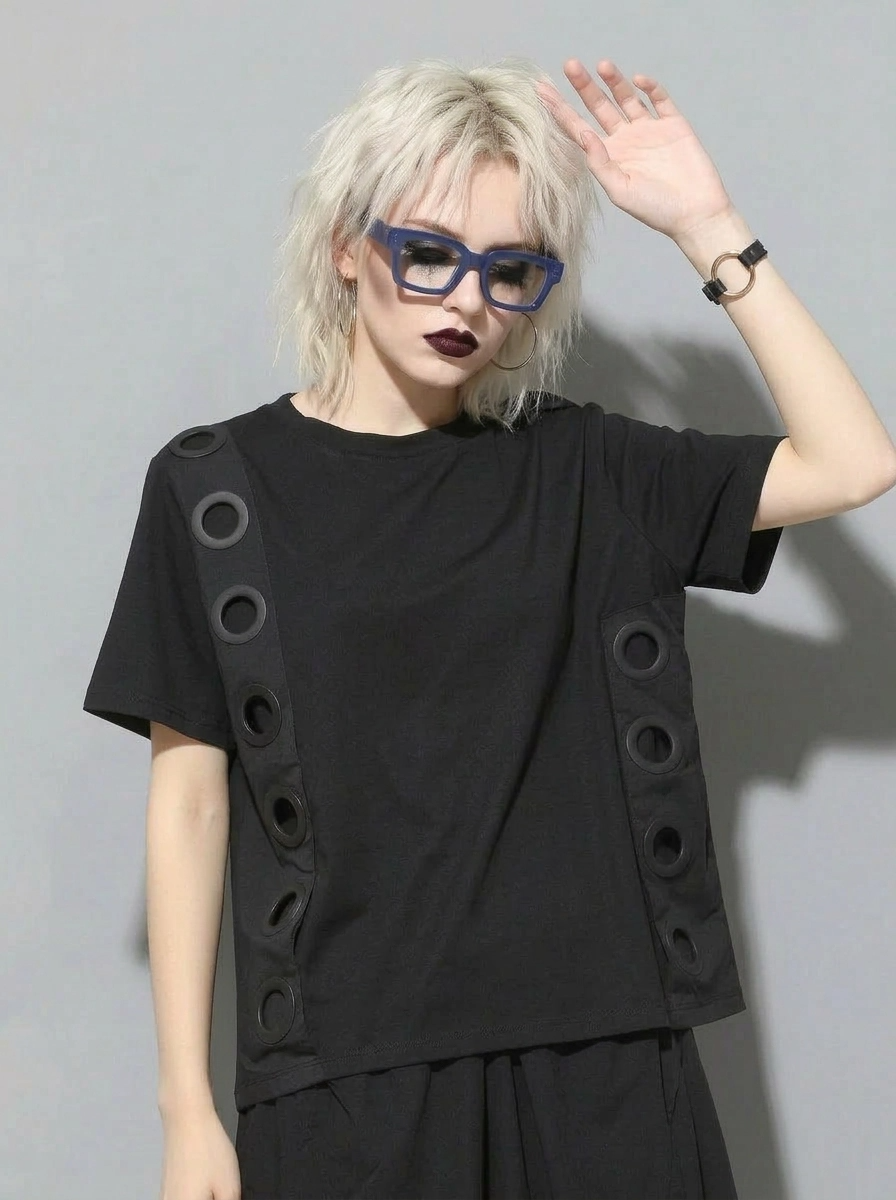 Simple Moderne Office Punk T-shirt-SimpleModerne