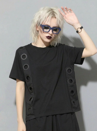 Simple Moderne Office Punk T-shirt-SimpleModerne
