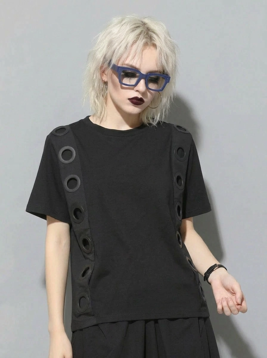 Simple Moderne Office Punk T-shirt-SimpleModerne