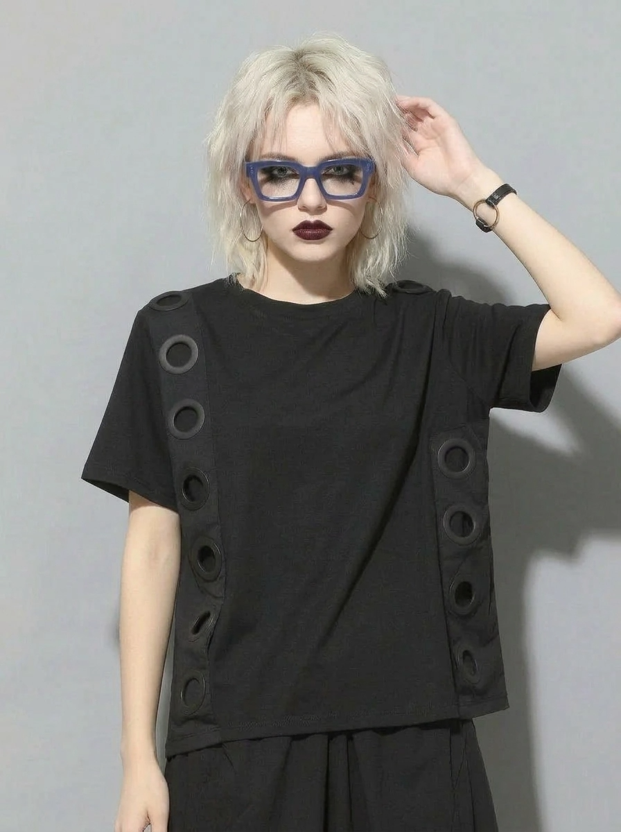 Simple Moderne Office Punk T-shirt-SimpleModerne