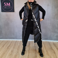 Simple Moderne Punky Vest-SimpleModerne